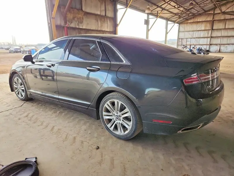 2015 LINCOLN MKZ   