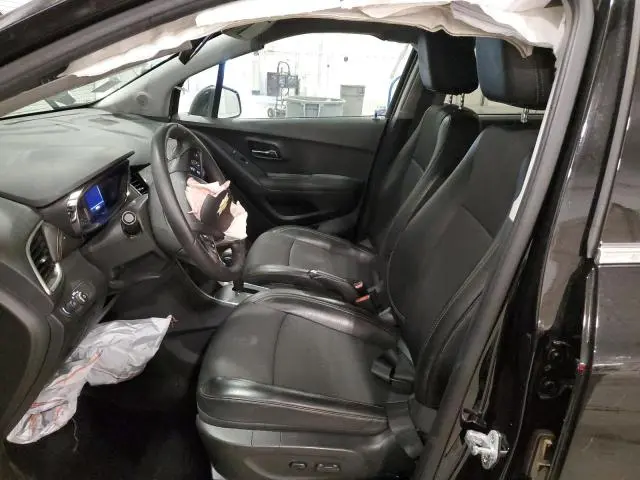 2020 CHEVROLET TRAX 1LT  