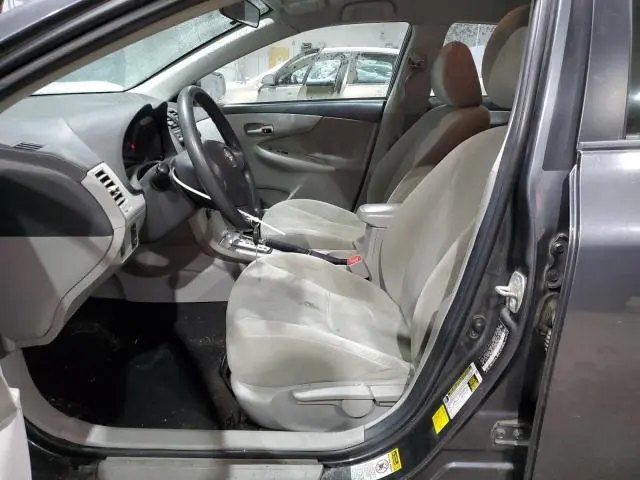 2011 TOYOTA COROLLA BASE  