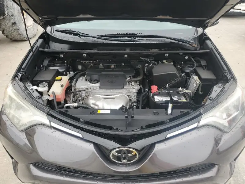 2018 TOYOTA RAV4 ADVENTURE  