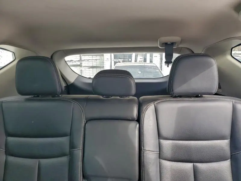 2018 NISSAN MURANO S  