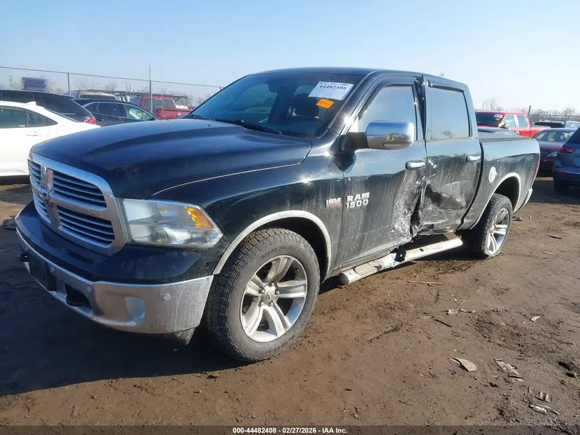 2014 RAM 1500 BIG HORN