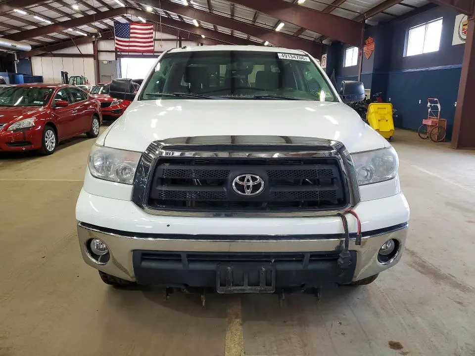 2012 TOYOTA TUNDRA GRADE  