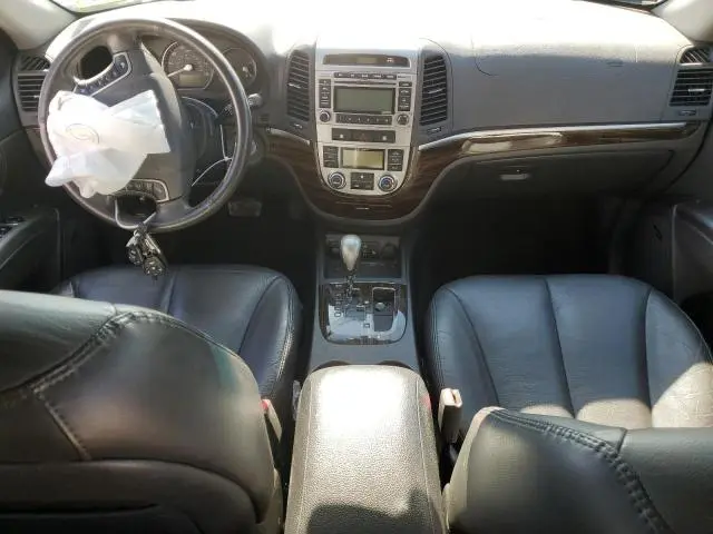 2012 HYUNDAI SANTA FE LIMITED  