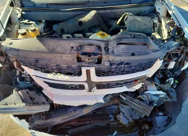 2017 DODGE JOURNEY GT  