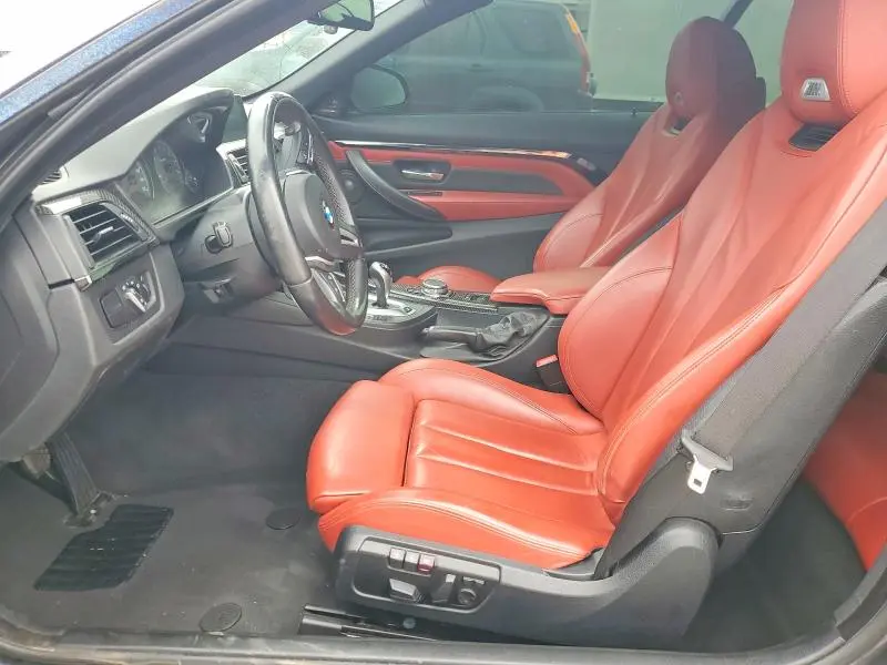 2015 BMW M4   