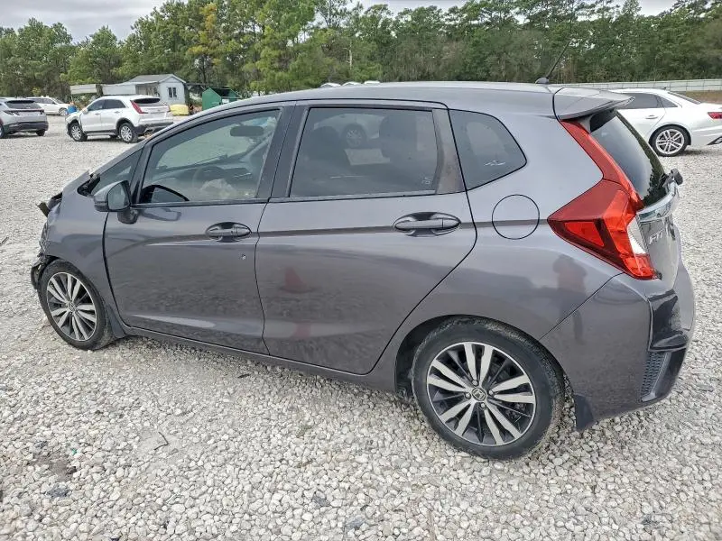 2015 HONDA FIT EX  