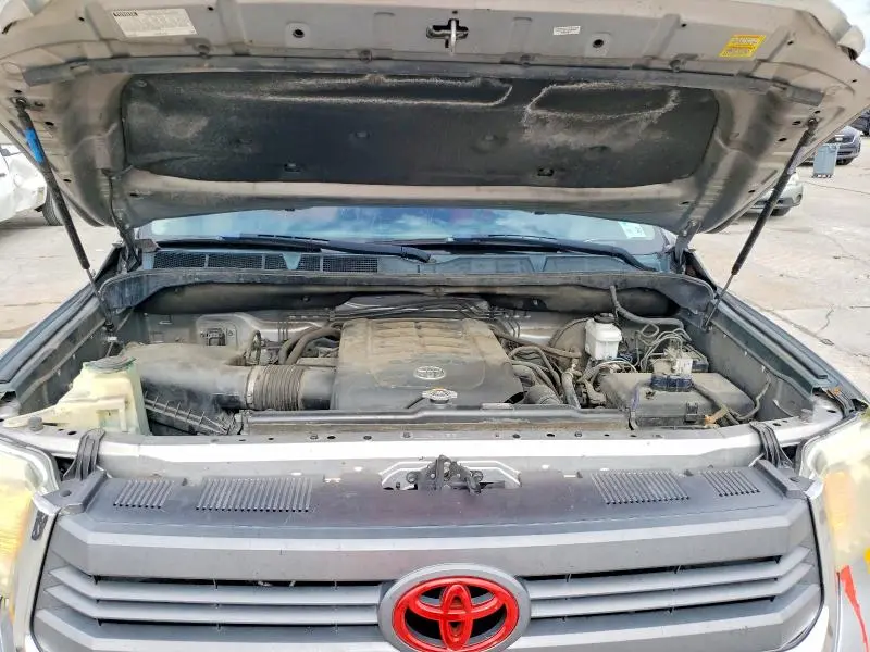 2014 TOYOTA TUNDRA CREWMAX SR5  