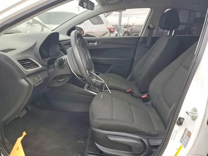 2021 HYUNDAI ACCENT SE  