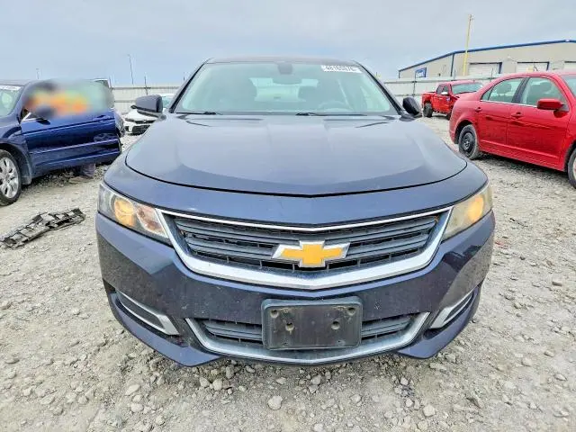 2014 CHEVROLET IMPALA LS  