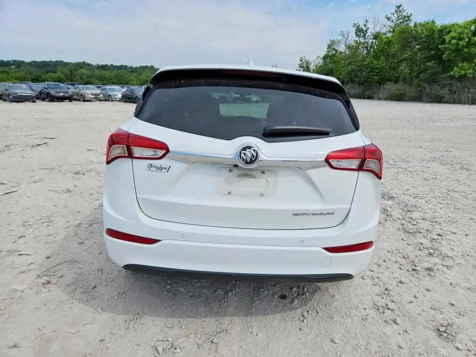 2020 BUICK ENVISION   