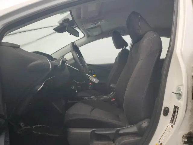 2021 TOYOTA PRIUS PRIME LE  