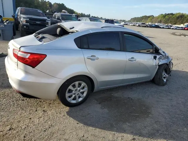 2017 KIA RIO LX