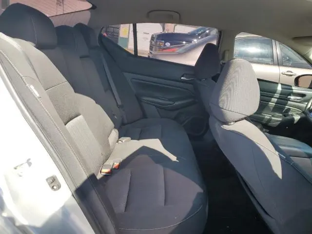 2020 NISSAN ALTIMA S  