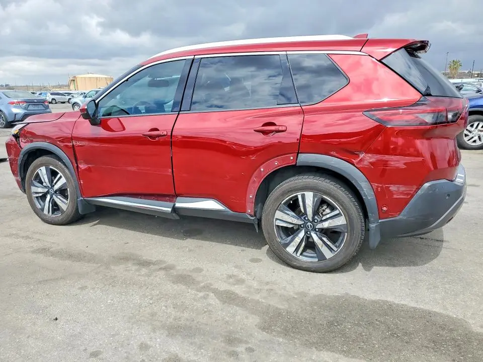 2023 NISSAN ROGUE SL  
