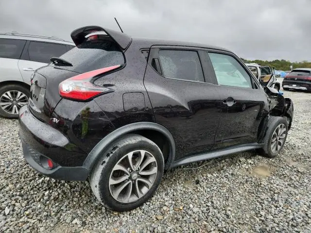 2017 NISSAN JUKE S  
