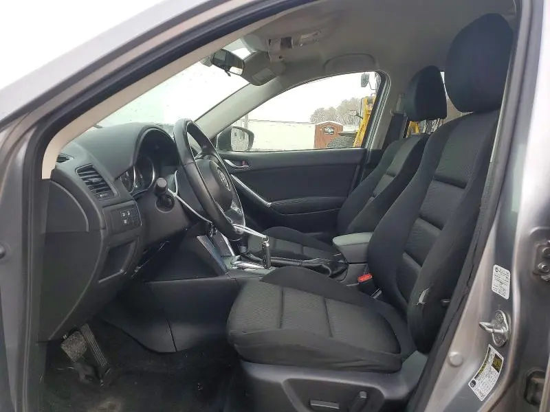 2015 MAZDA CX-5 TOURING  