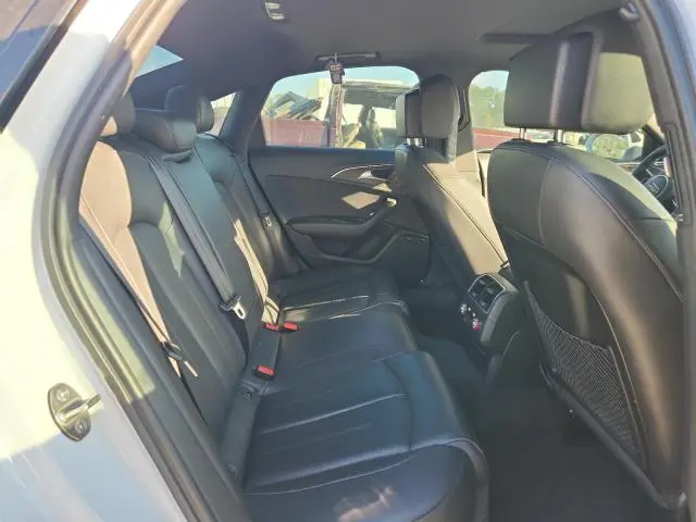 2017 AUDI A6 PREMIUM PLUS  