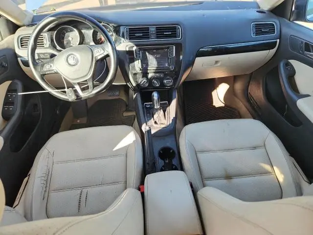 2016 VOLKSWAGEN JETTA SEL  