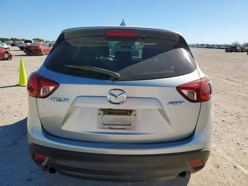 2016 MAZDA CX-5 TOURING  