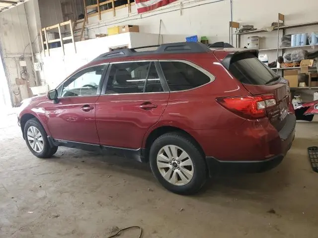 2016 SUBARU OUTBACK 2.5I PREMIUM  