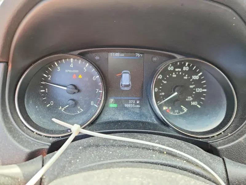 2019 NISSAN ROGUE SV  