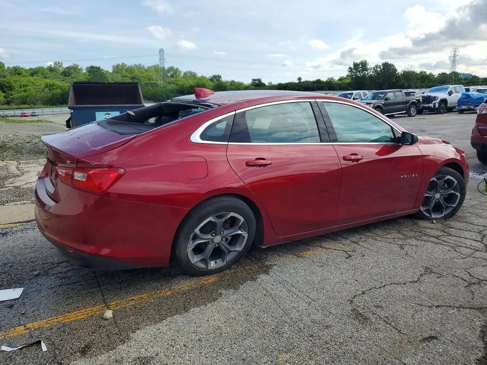 2023 CHEVROLET MALIBU LT  
