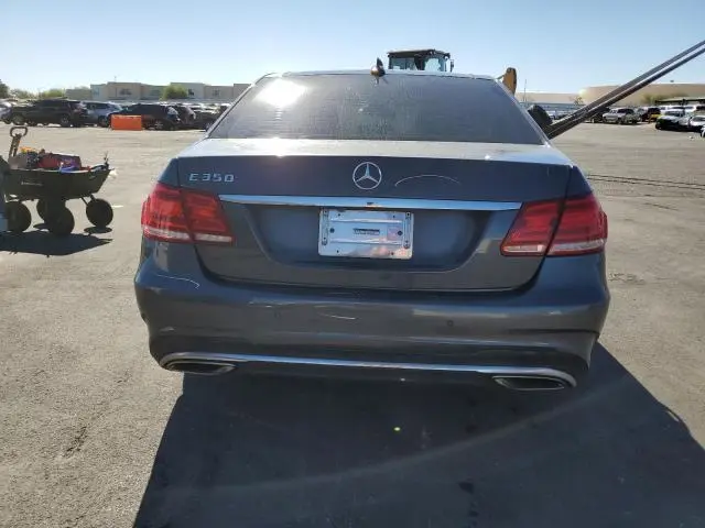 2014 MERCEDES-BENZ E 350  