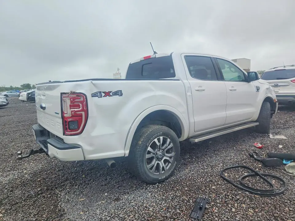 2019 FORD RANGER XL  