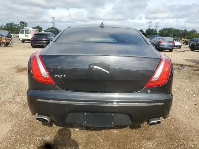 2011 JAGUAR XJL   
