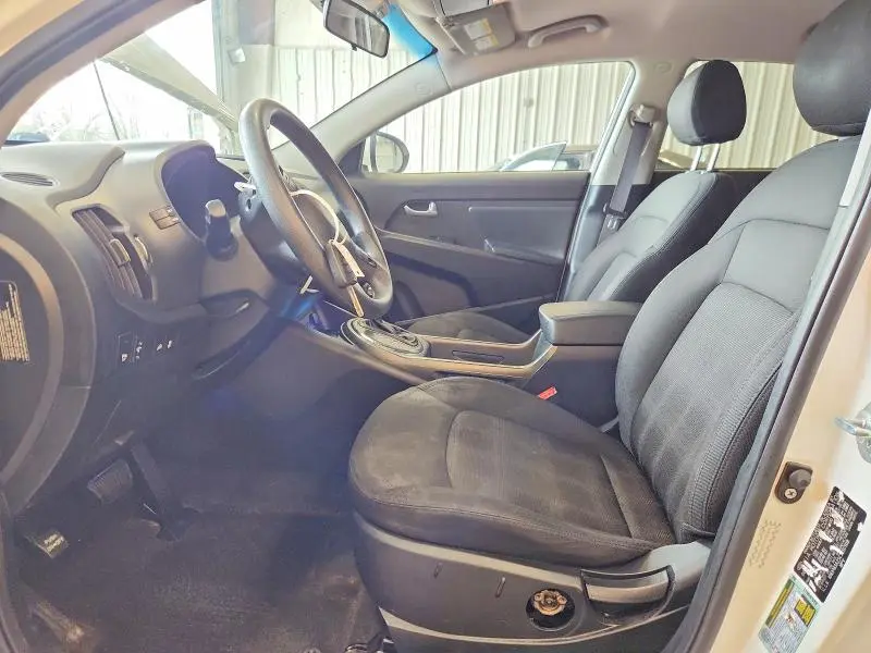 2012 KIA SPORTAGE LX  