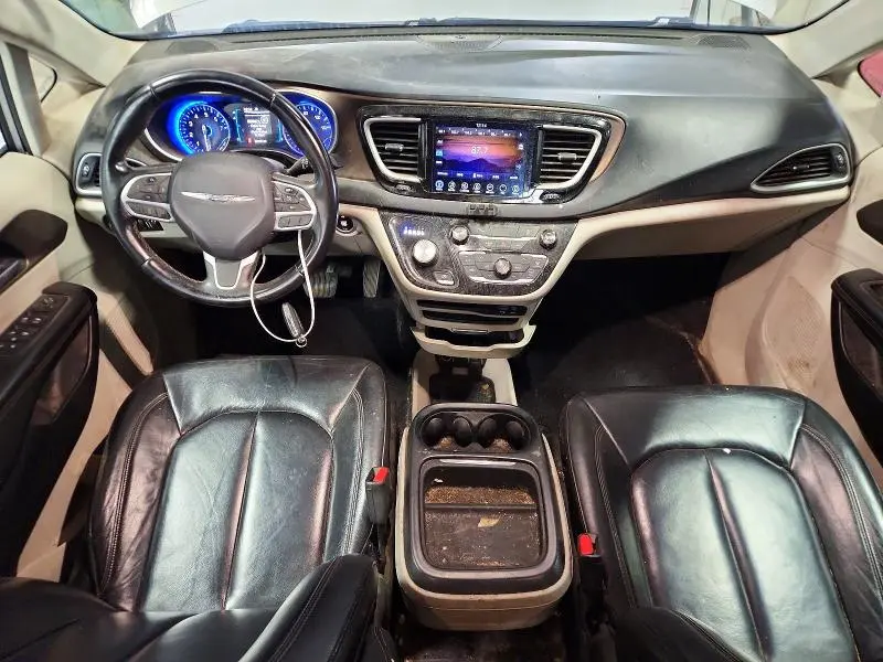 2017 CHRYSLER PACIFICA TOURING L  