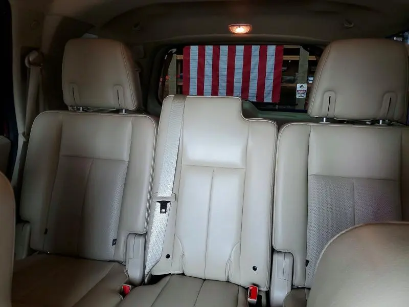 2017 FORD EXPEDITION LIMITED  