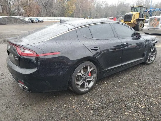 2018 KIA STINGER GT  
