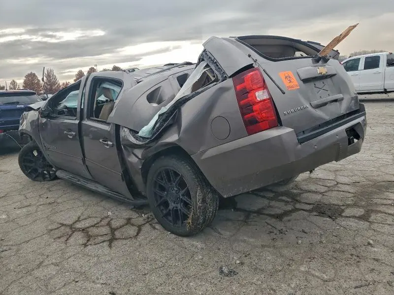 2012 CHEVROLET SUBURBAN K1500 LT  