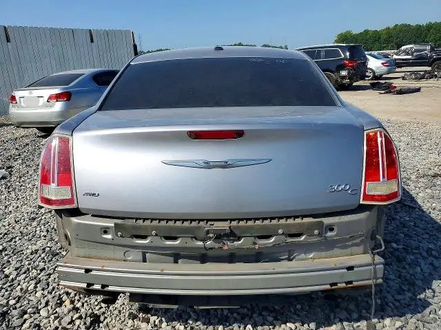 2014 CHRYSLER 300C   