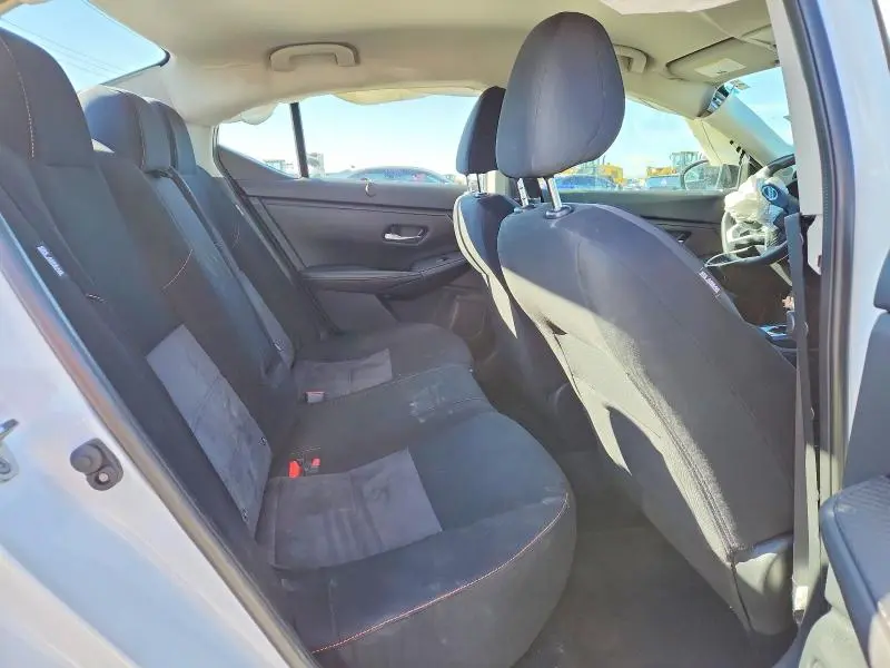 2020 NISSAN SENTRA SR  