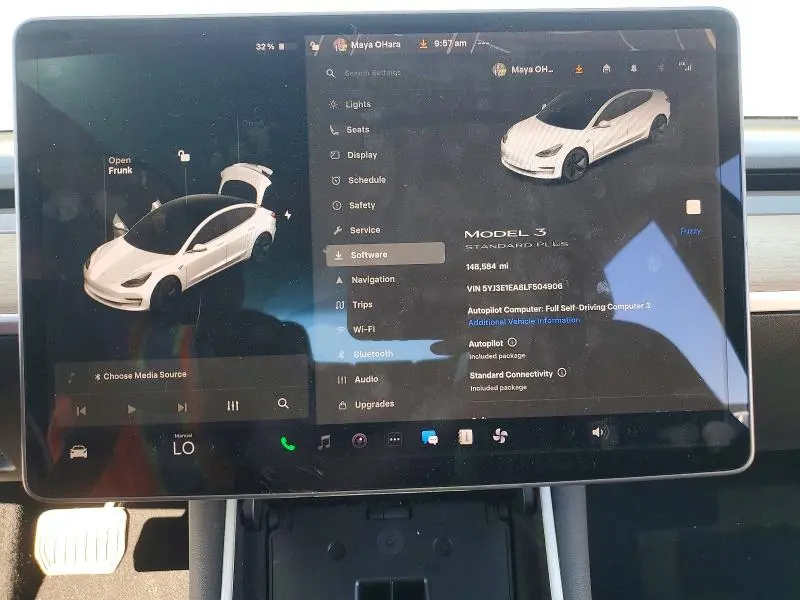 2020 TESLA MODEL 3   