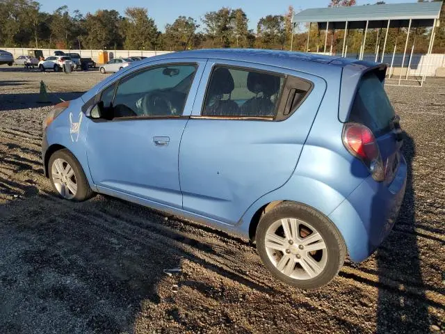 2013 CHEVROLET SPARK LS  