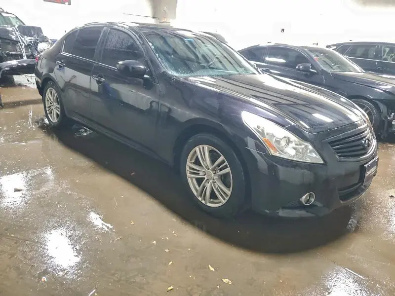 2012 INFINITI G37 BASE  