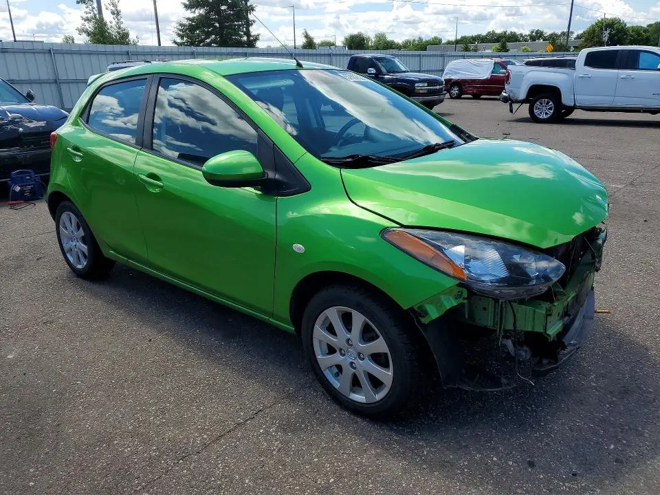 2012 MAZDA 3 HATCHBACK  
