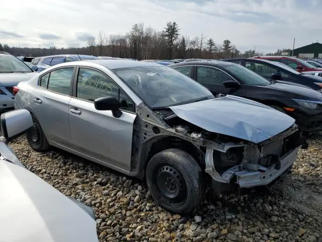 2020 SUBARU IMPREZA 