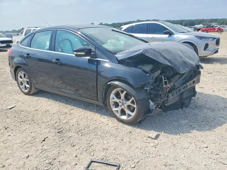 2013 FORD FOCUS TITANIUM  