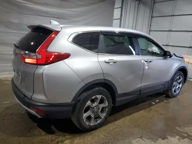 2017 HONDA CR-V EXL  