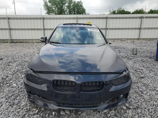 2014 BMW 328 I SULEV  