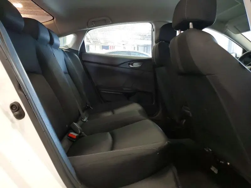 2021 HONDA CIVIC LX  