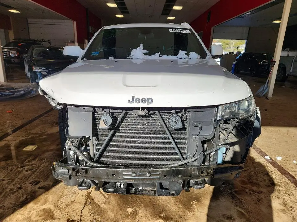 2018 JEEP GRAND CHEROKEE LAREDO  