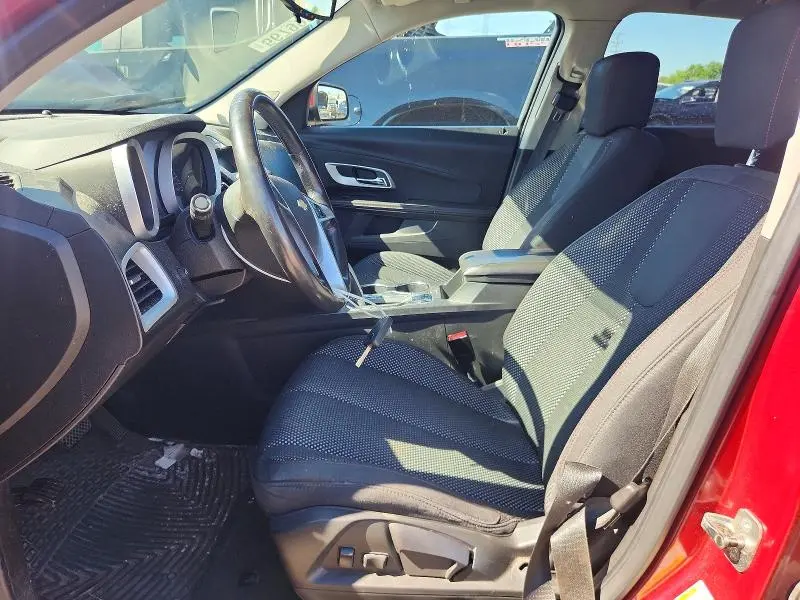 2011 CHEVROLET EQUINOX LT  