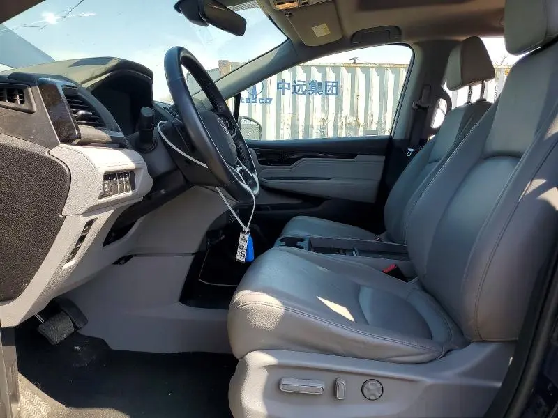 2024 HONDA ODYSSEY TOURING  