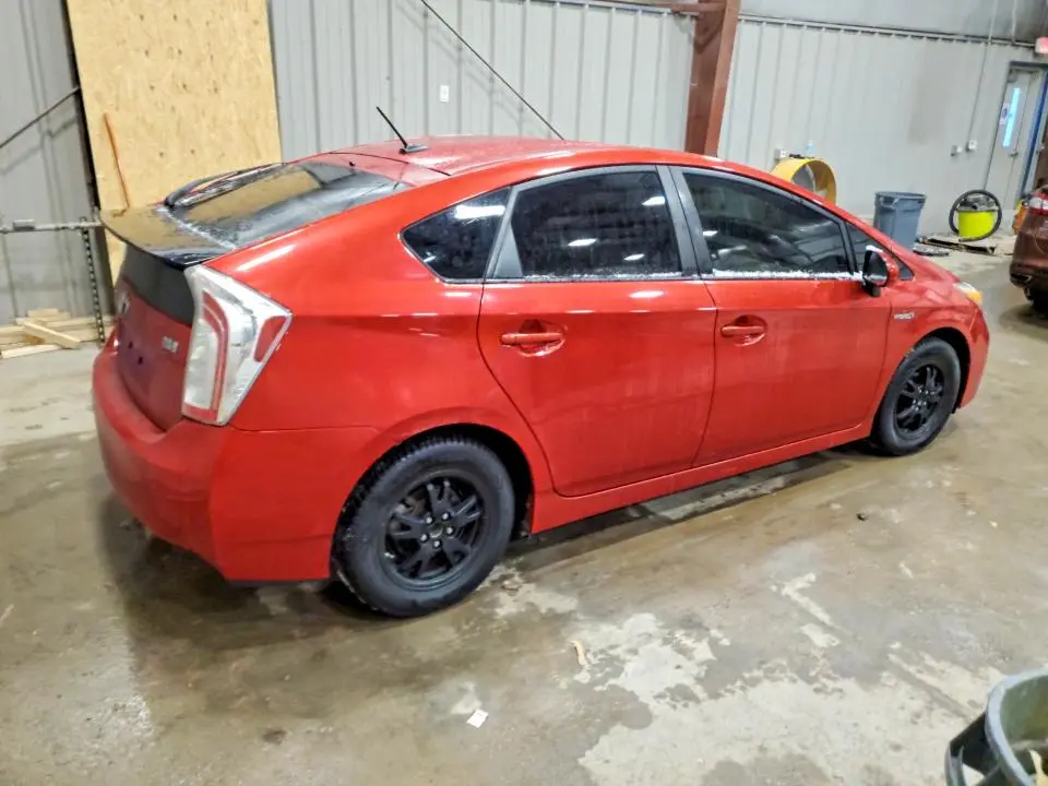 2013 TOYOTA PRIUS   